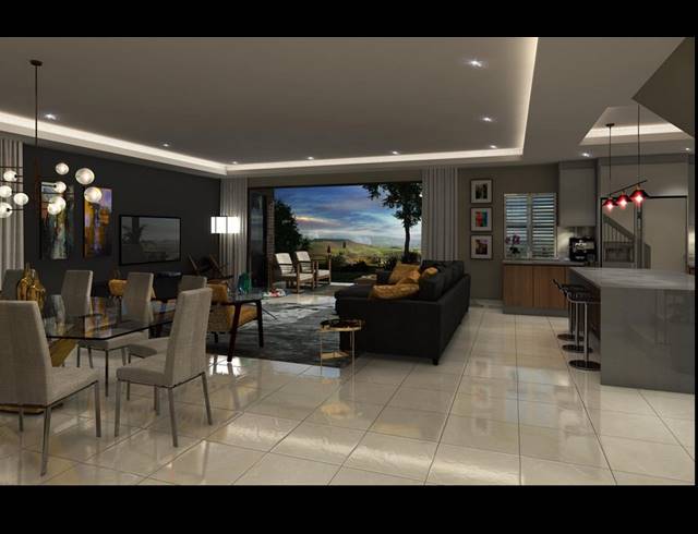 3 BEDROOM TOWNHOUSE FOR SALE IN IZINGA ESTATE